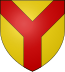 Blason de Rouffiac-d'Aude