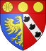 Blason de Sainte-Ruffine