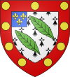 Blason de Trédion