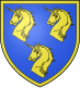 Coat of arms of Ville-sur-Jarnioux