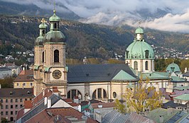 Dom van Innsbruck