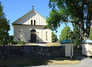 Blidö kyrka
