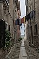 Narrow street in Buje