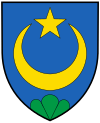 Kommunevåpenet til Ormont-Dessus