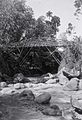 Brücke bei Bogor in Westjava