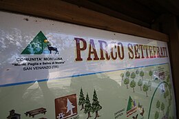 Comunità montana Monte Peglia e Selva di Meana – Veduta