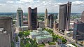 Image 4Four of the city's five tallest buildings are around Capitol Square (from List of tallest buildings in Columbus, Ohio)