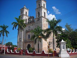 Igreja de Gervásio em Valladolid