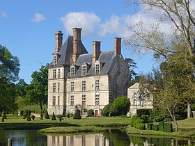 Image illustrative de l’article Château de la Guignardière