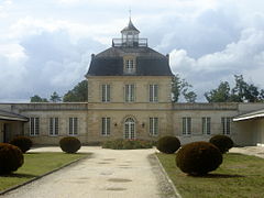 Château Belfort, Saint-Médard-en-Jalles.