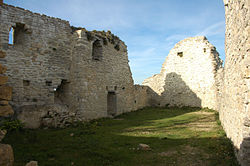 Skyline of Arinthod