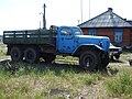 ZIL-157 Venäjällä.