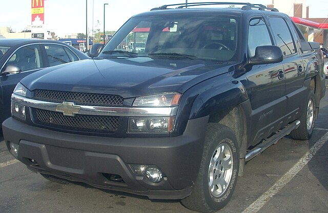 Chevrolet Avalanche