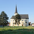 Kostel svatých Jakuba a Filipa