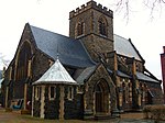 Miniatura para Iglesia de los Santos Inocentes (Hoboken)