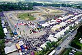 Le circuit de Lohéac en 2001.