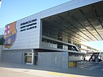 Ciutat Esportiva Joan Gamper