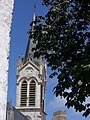 Clocher de l'église de La Couarde-sur-Mer