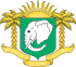 Herb Wybrzeża Kości Słoniowej