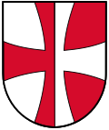 Brasão de Sankt Florian