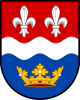 Coat of arms of Červené Poříčí