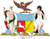 Coat of arms of Gran Colombia (1822 proposal).png