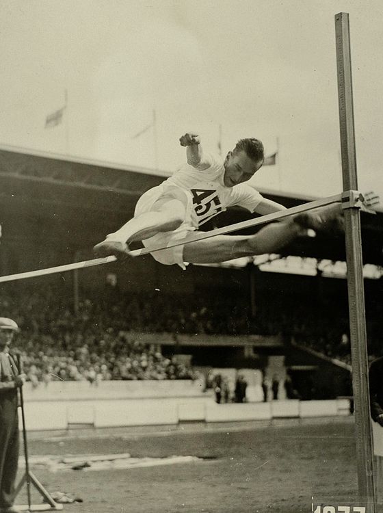 1928 Summer Olympics Athletes Diet