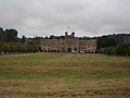 Façade de Coughton Court