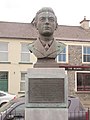 Peadar Clancy monument