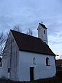 Katholische Filialkirche St. Nikolaus