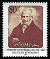 1788–1860, Arthur Schopenhauer