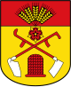 Augustdorf – Stemma