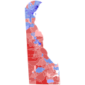 2016 United States House of Representatives election in Delaware