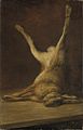 Liebre muerta, 1891, 80 cm x 51 cm, Museo municipal de La Haya