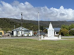 Denniston Road Scenic Reserve