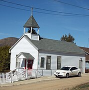 Humboldt Agua Fria Christian Church-1907