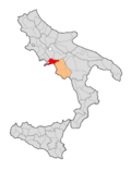 Miniatura per Distretto di Salerno