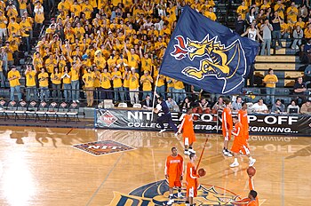 drexel basketball court