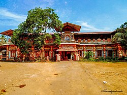 Hindu monastic institution located in Edaneeru, Kasaragod district, Kerala, India, infamous as the cause célèbre of HH. Keshavanda Bharati v. State of Kerala, a landmark judgement of the Indian Supreme Court.