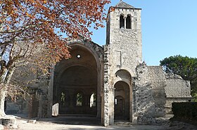 Image illustrative de l’article Abbaye Saint-Ruf d'Avignon