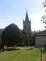 Église Saint-André de Montespan