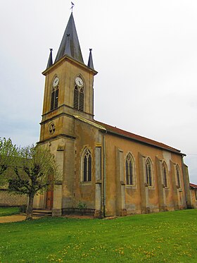 Saint-Agnant-sous-les-Côtes