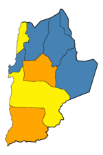 Miniatura para Elecciones municipales de 2016 en la Región de Antofagasta