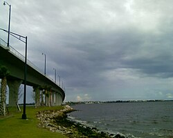 Skyline of Sewall's Point