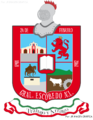 Wappen von Ciudad General Escobedo