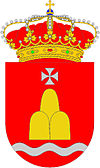 Official seal of Villafranca Montes de Oca