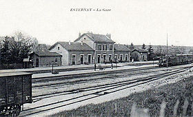 Image illustrative de l’article Gare d'Esternay