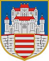 Coat of arms of Esztergom