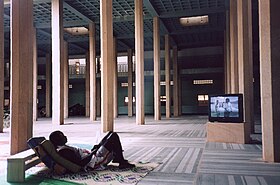 Image illustrative de l’article Biennale de Dakar