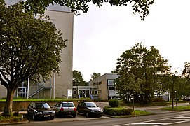 Campus Hohenstaufenallee